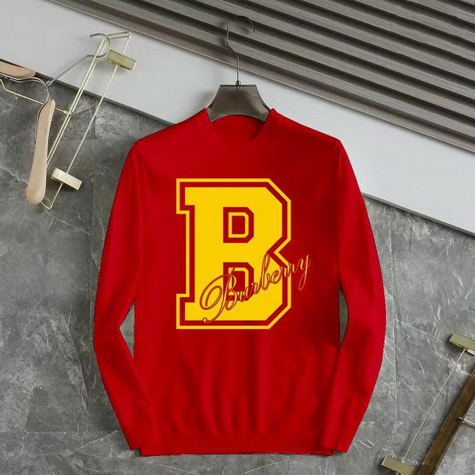 Burberry Sweater Mens ID:20251008-69